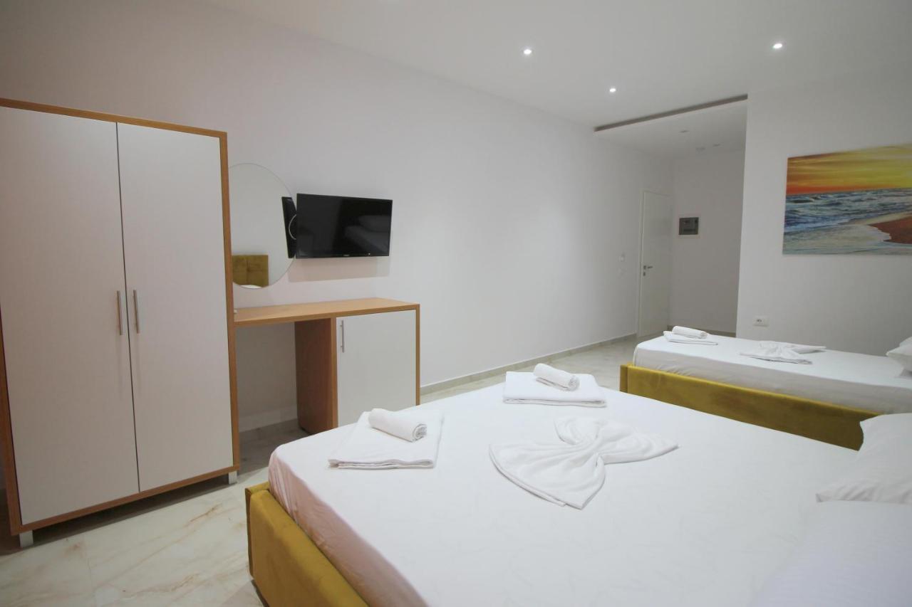 Apartment Moonshine Ksamil