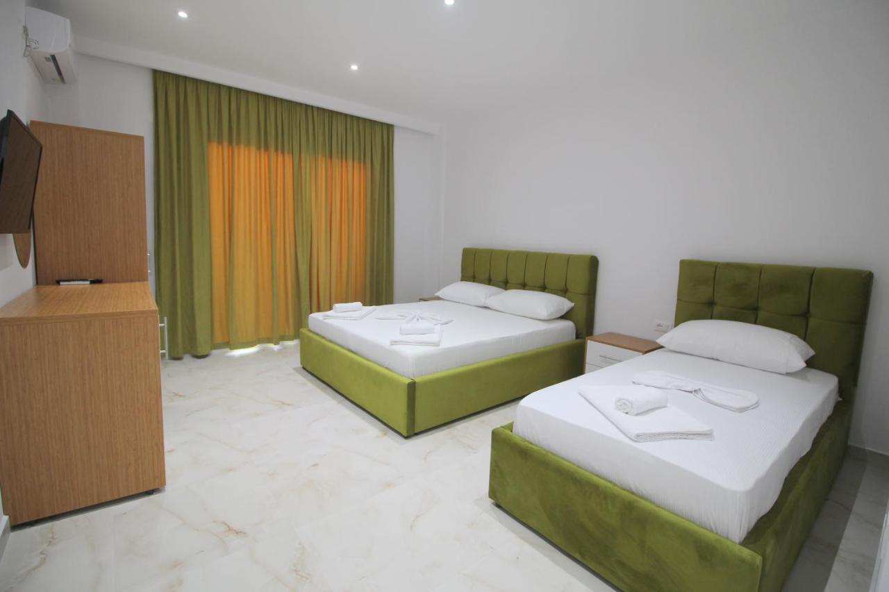 Moonshine Apartment Ksamil