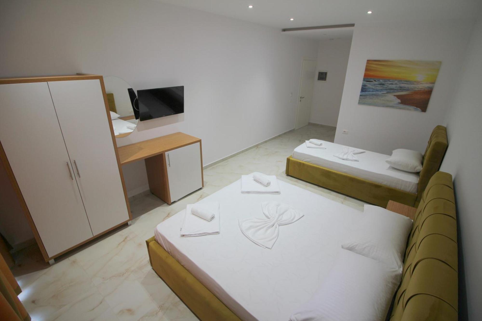 Apartment Moonshine Ksamil